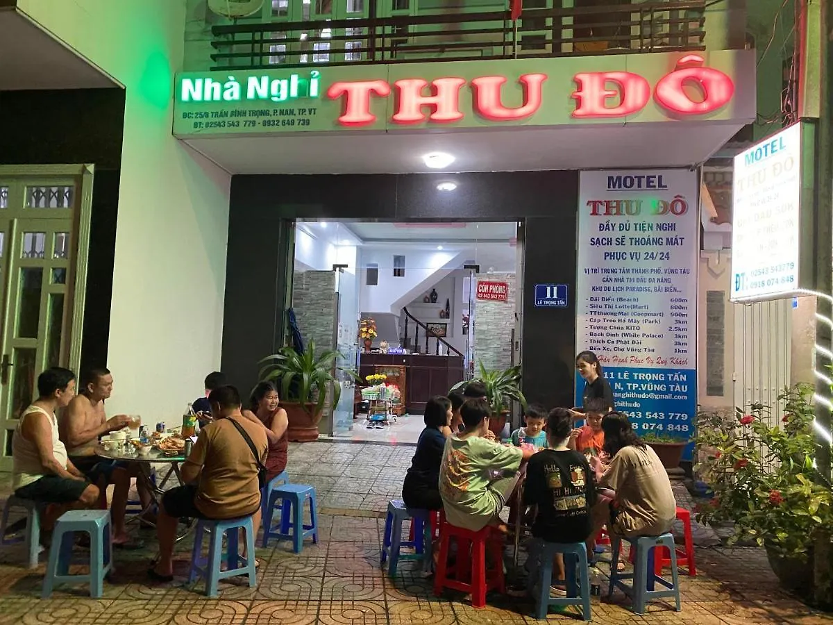 Hotel Thu Do Motel Vung Tau