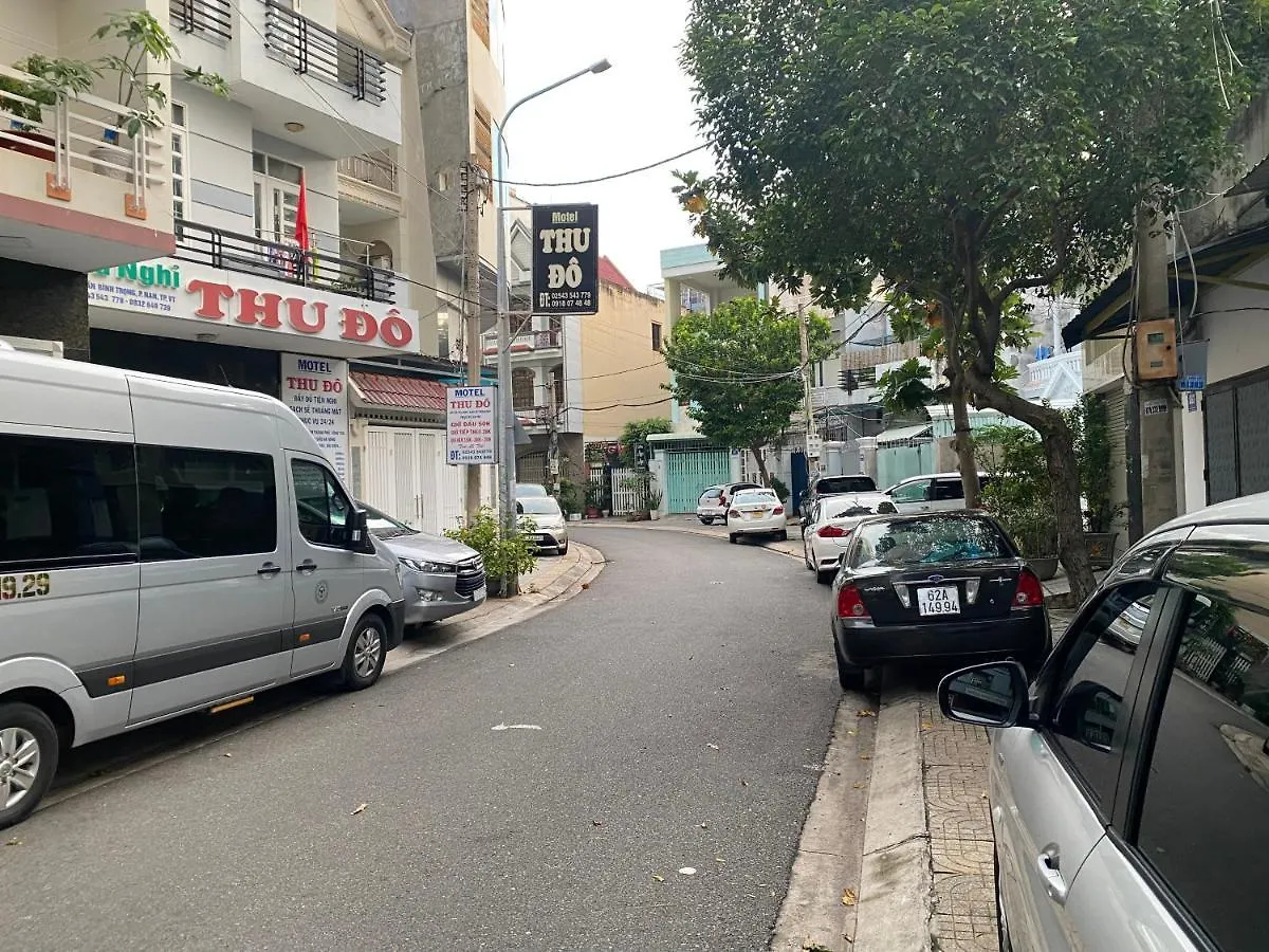 Hotel Thu Do Motel Vung Tau Vietnam