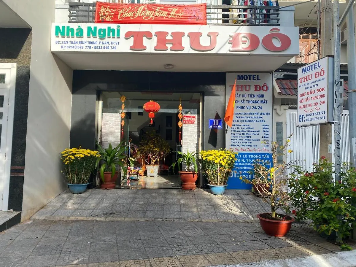 Thu Do Motel Vung Tau 0*,