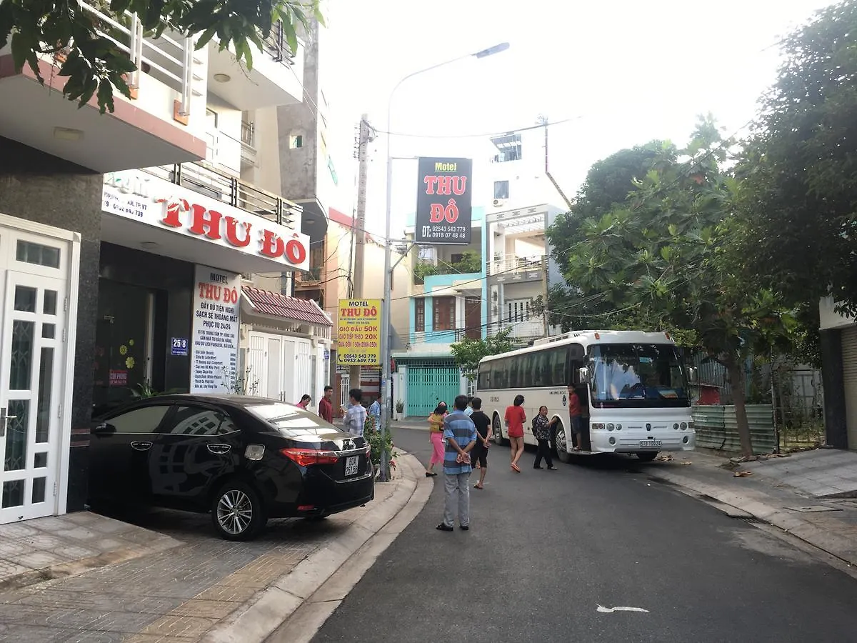 Hotel Thu Do Motel Vung Tau