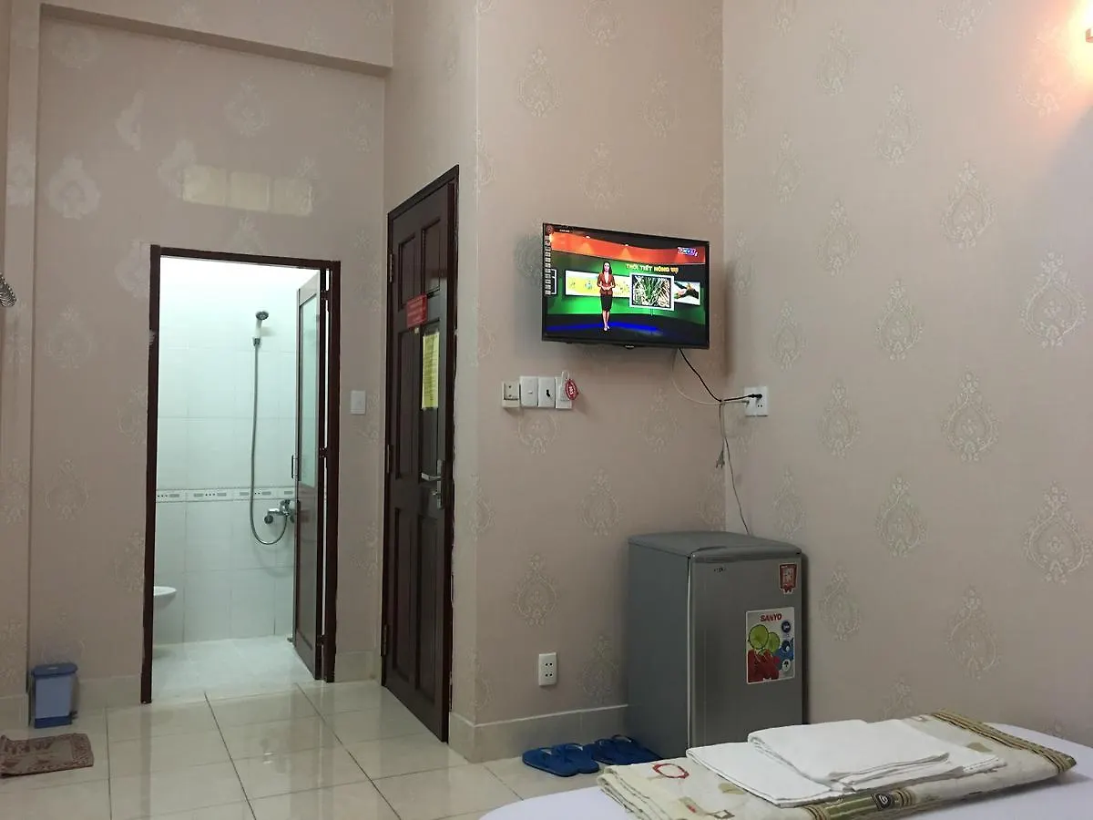 Hotel Thu Do Motel Vung Tau