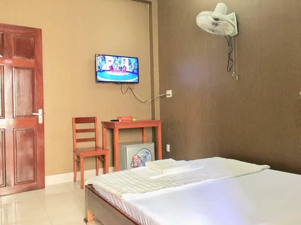 Hotel Thu Do Motel Vung Tau Vietnam