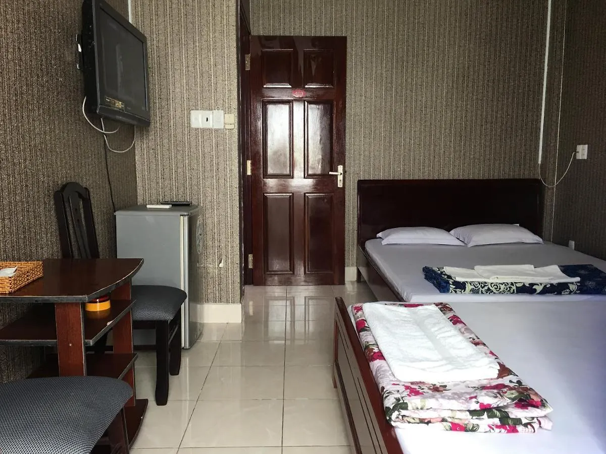 Thu Do Motel Vũng Tàu Vietnam
