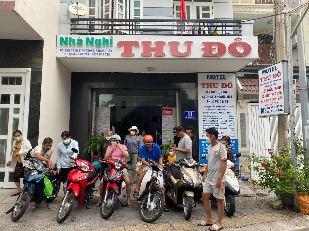 Hotel Thu Do Motel Vũng Tàu