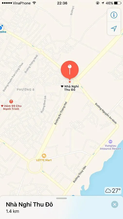 Thu Do Motel Vũng Tàu