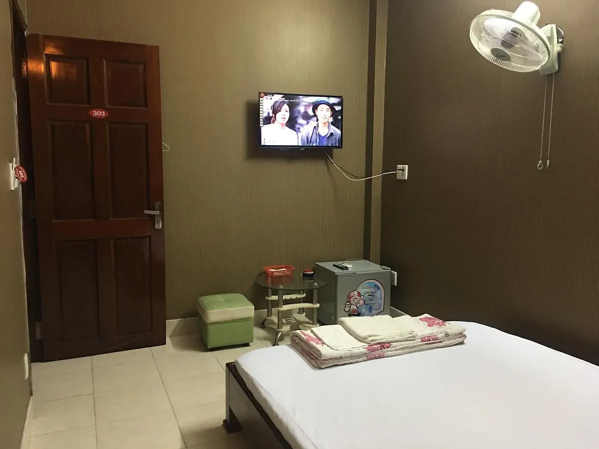 Hotel Thu Do Motel Vũng Tàu Vietnam